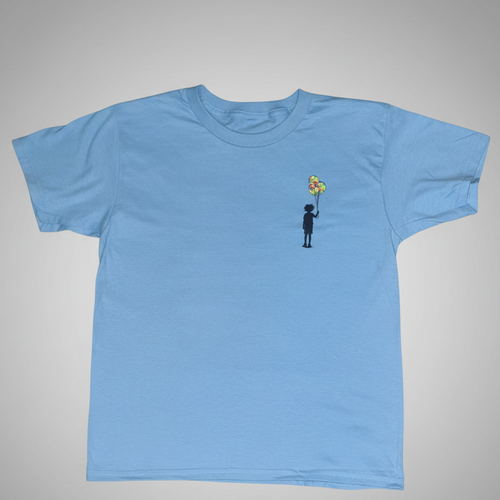 #002 “Every piece has a purpose” youth tee